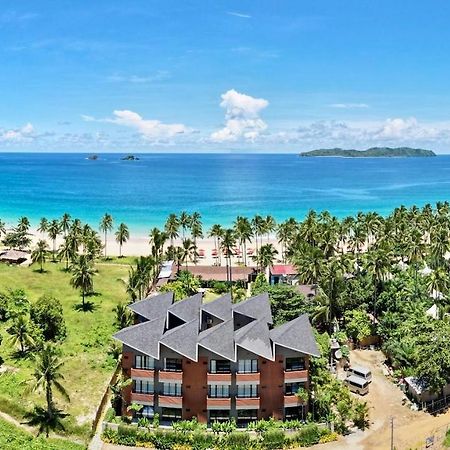 Nacpan Beach Resort Managed By H Hospitality Group Ел Нидо Екстериор снимка