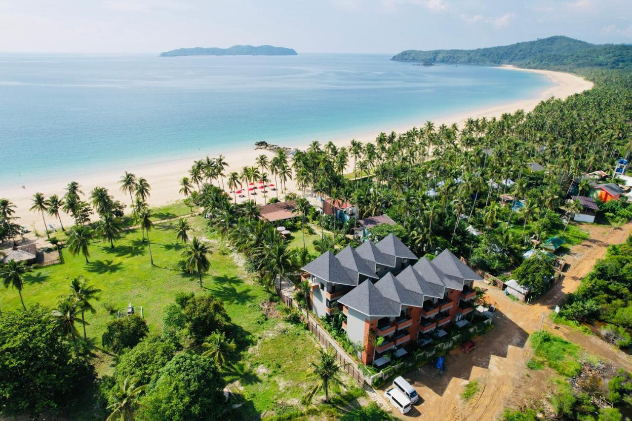 Nacpan Beach Resort Managed By H Hospitality Group Ел Нидо Екстериор снимка