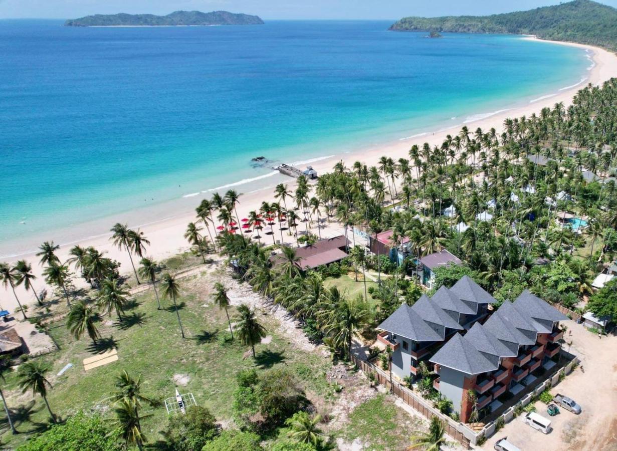 Nacpan Beach Resort Managed By H Hospitality Group Ел Нидо Екстериор снимка