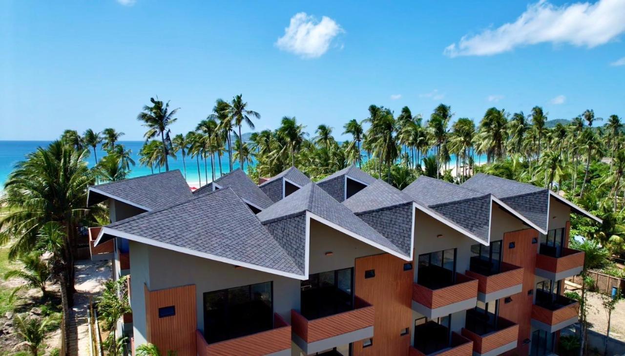 Nacpan Beach Resort Managed By H Hospitality Group Ел Нидо Екстериор снимка