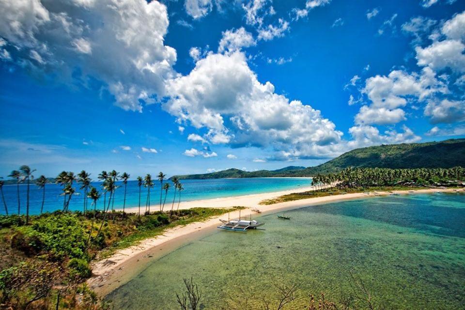 Nacpan Beach Resort Managed By H Hospitality Group Ел Нидо Екстериор снимка