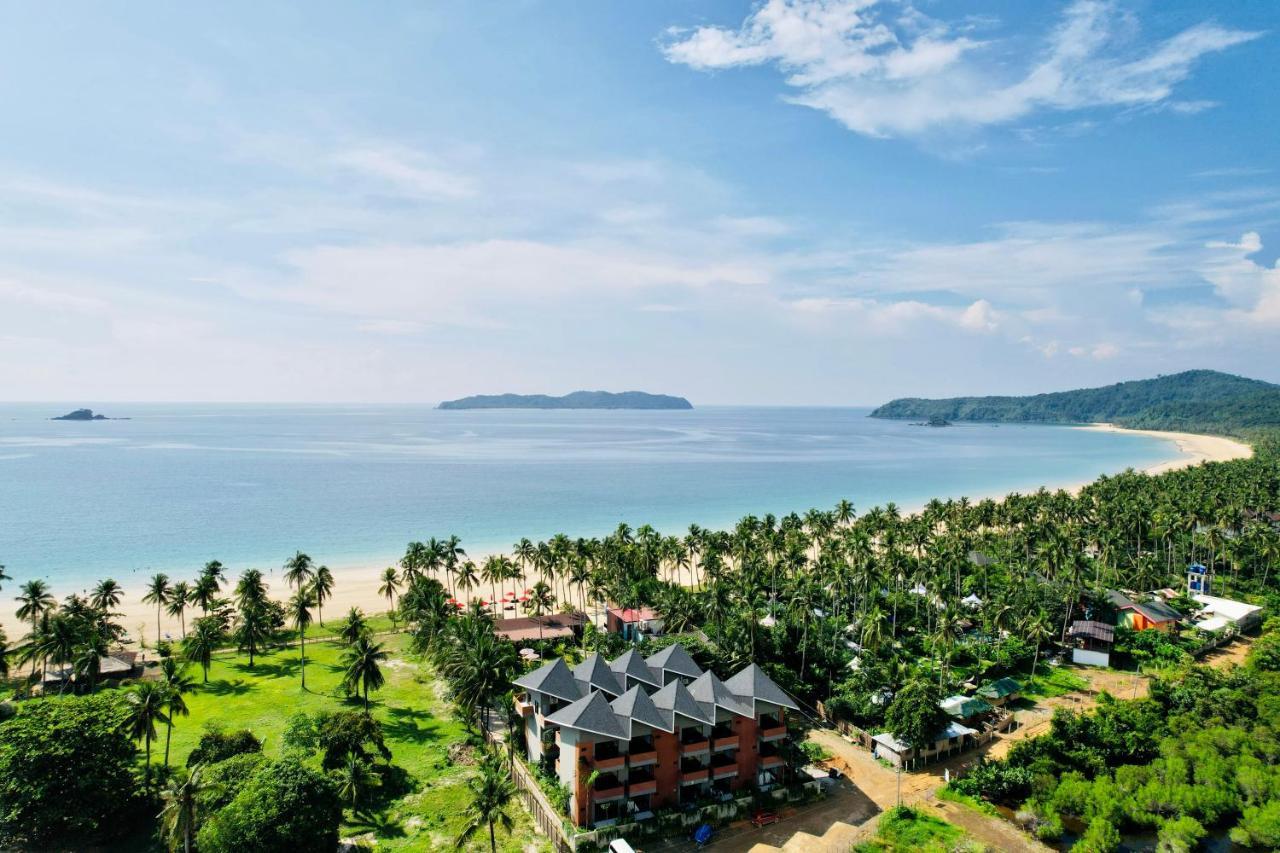 Nacpan Beach Resort Managed By H Hospitality Group Ел Нидо Екстериор снимка