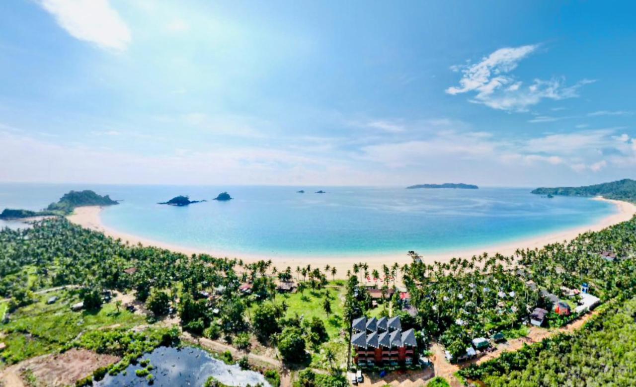Nacpan Beach Resort Managed By H Hospitality Group Ел Нидо Екстериор снимка