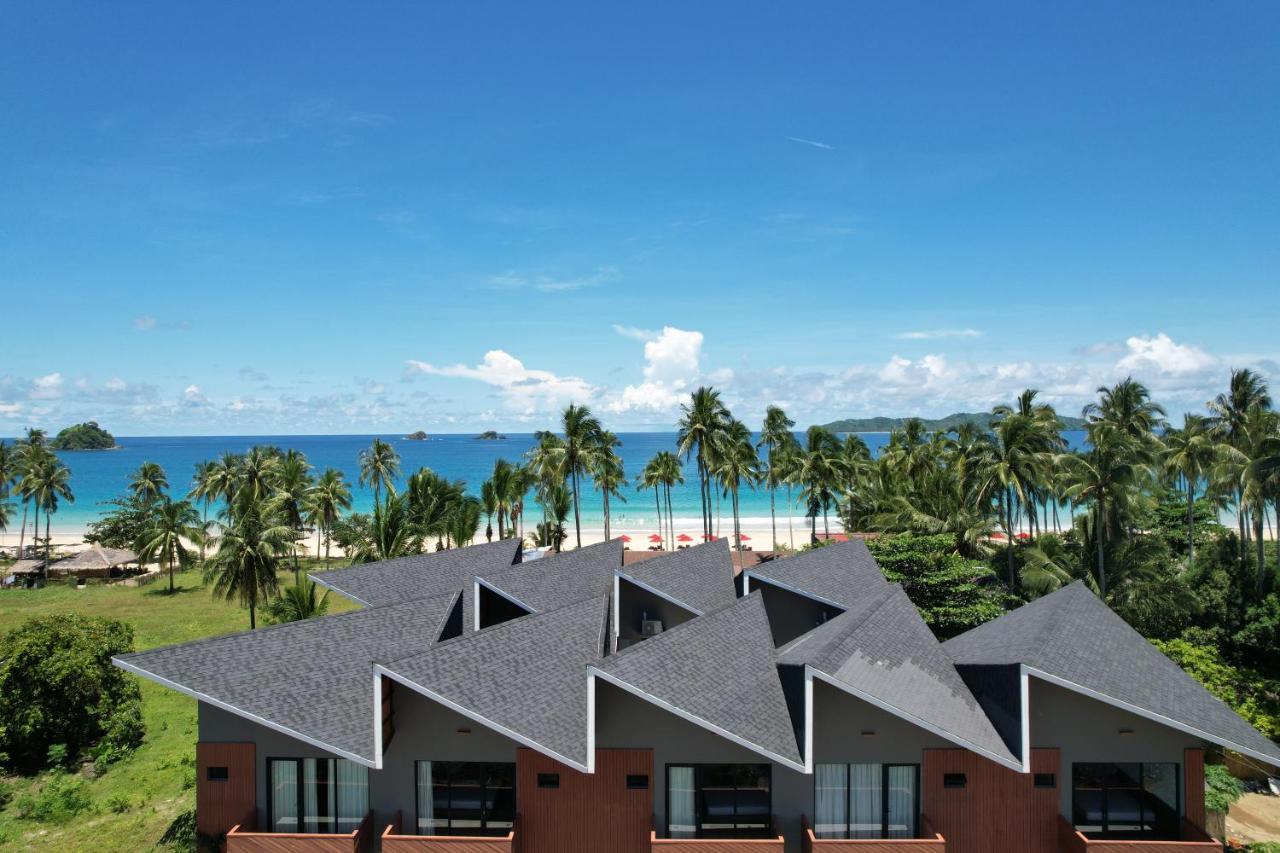 Nacpan Beach Resort Managed By H Hospitality Group Ел Нидо Екстериор снимка