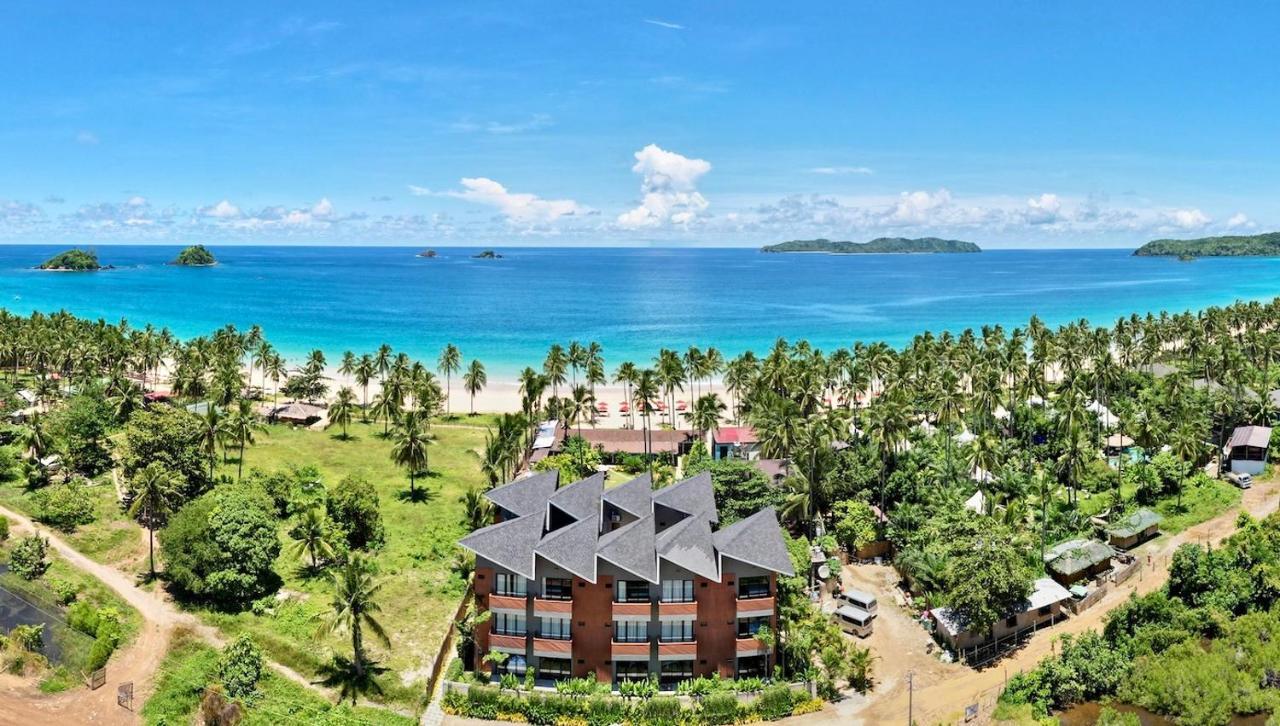 Nacpan Beach Resort Managed By H Hospitality Group Ел Нидо Екстериор снимка