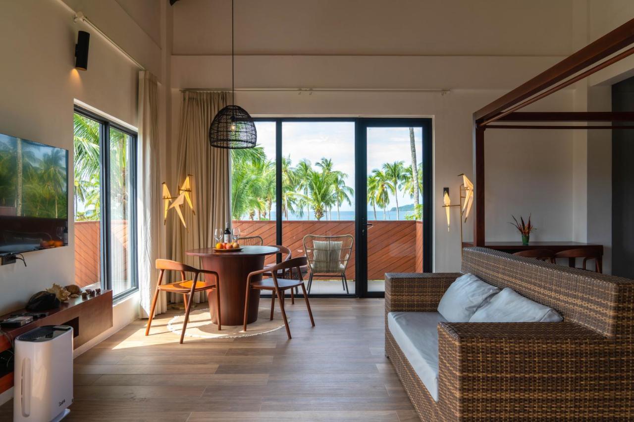 Nacpan Beach Resort Managed By H Hospitality Group Ел Нидо Екстериор снимка