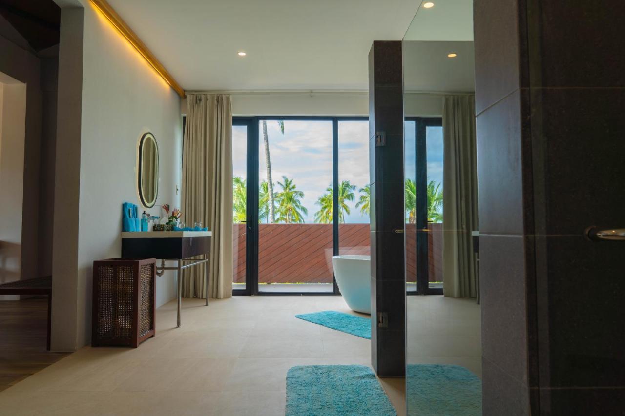 Nacpan Beach Resort Managed By H Hospitality Group Ел Нидо Екстериор снимка