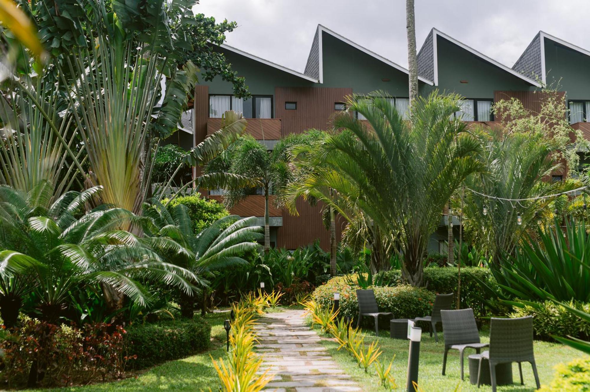 Nacpan Beach Resort Managed By H Hospitality Group Ел Нидо Екстериор снимка
