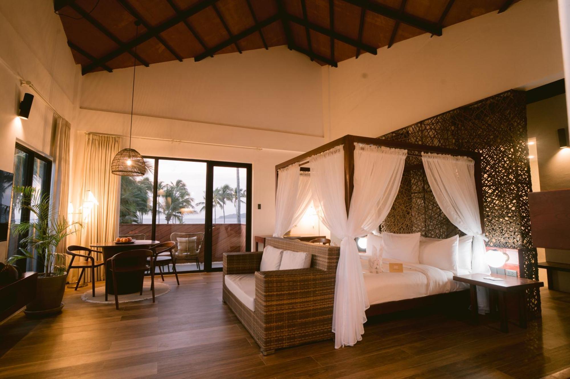 Nacpan Beach Resort Managed By H Hospitality Group Ел Нидо Екстериор снимка