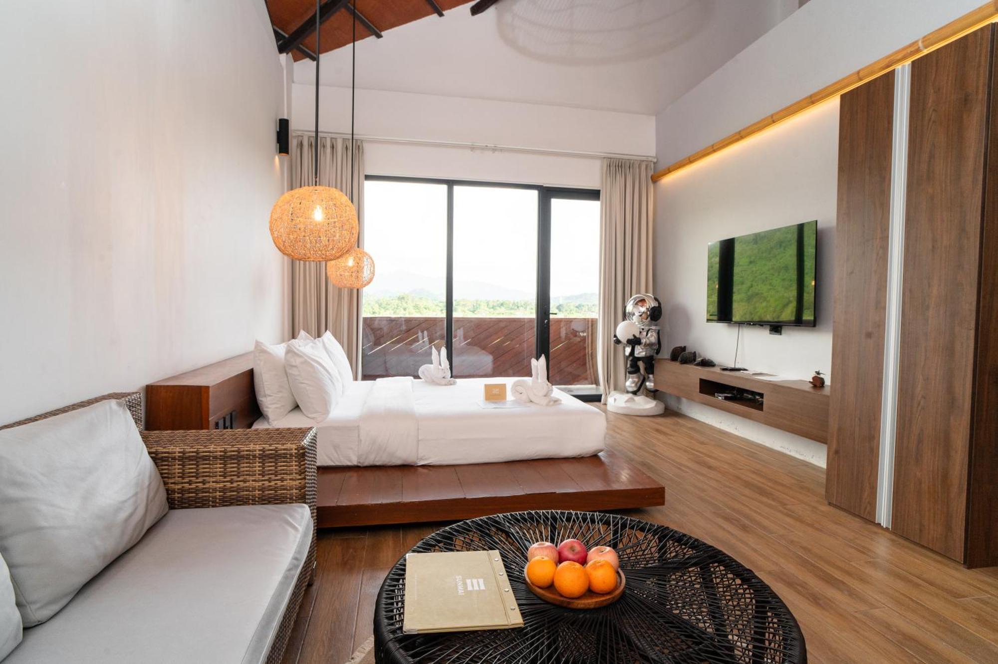 Nacpan Beach Resort Managed By H Hospitality Group Ел Нидо Екстериор снимка