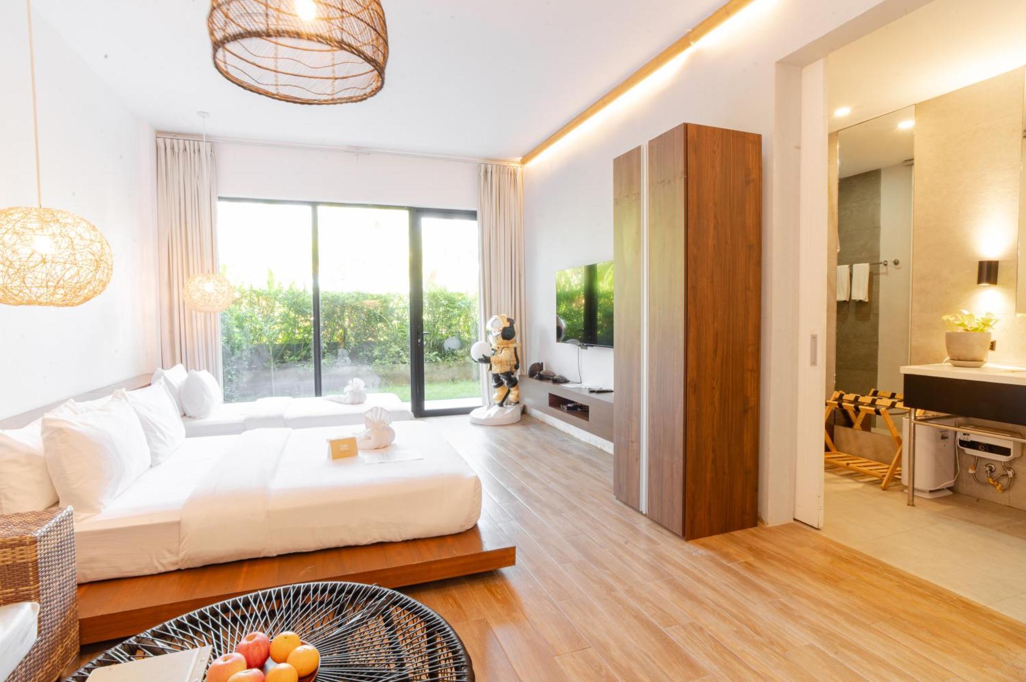 Nacpan Beach Resort Managed By H Hospitality Group Ел Нидо Екстериор снимка