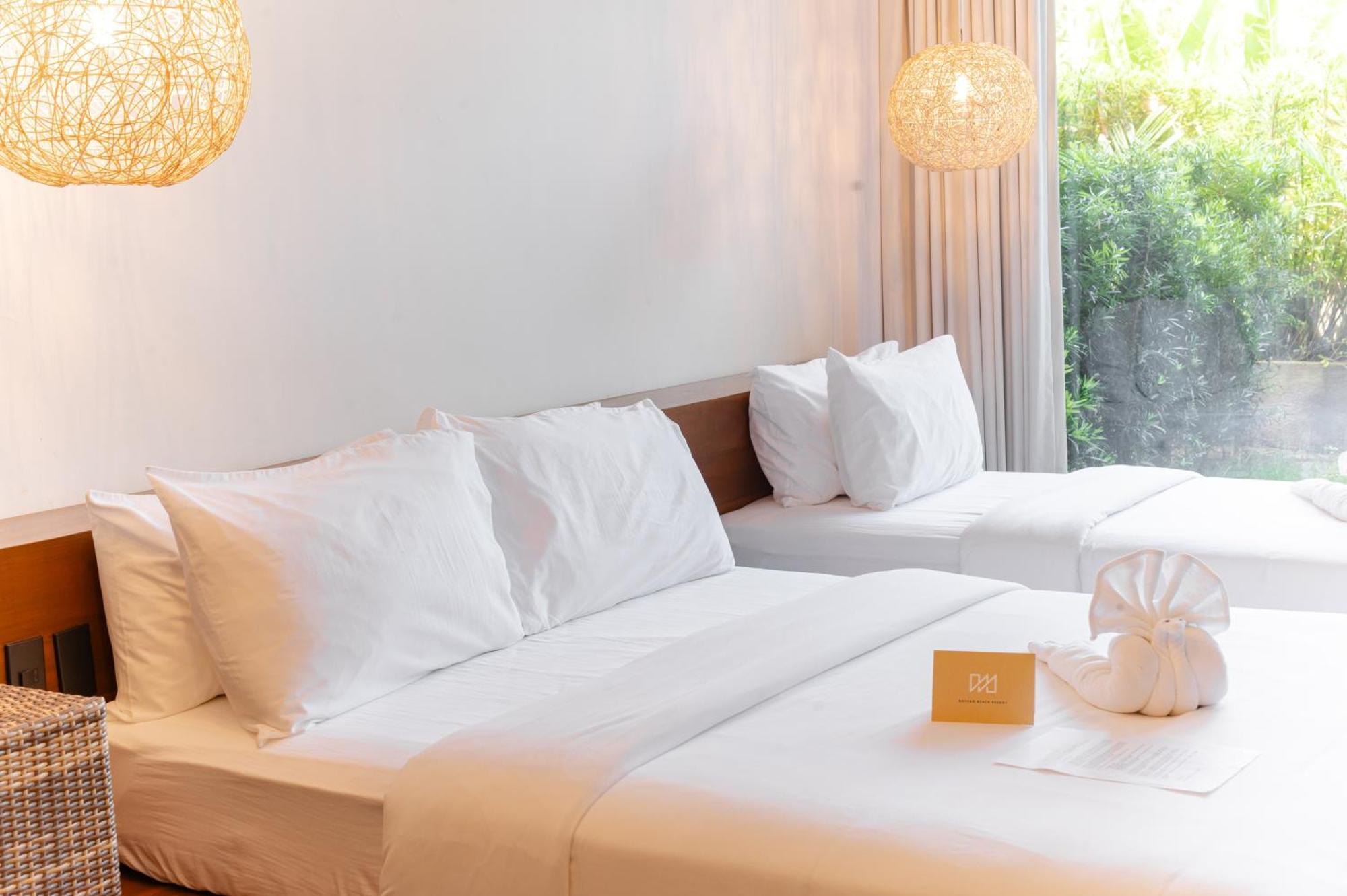 Nacpan Beach Resort Managed By H Hospitality Group Ел Нидо Екстериор снимка
