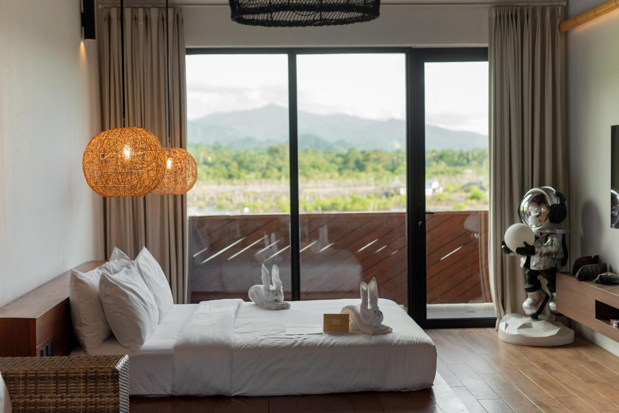 Nacpan Beach Resort Managed By H Hospitality Group Ел Нидо Екстериор снимка