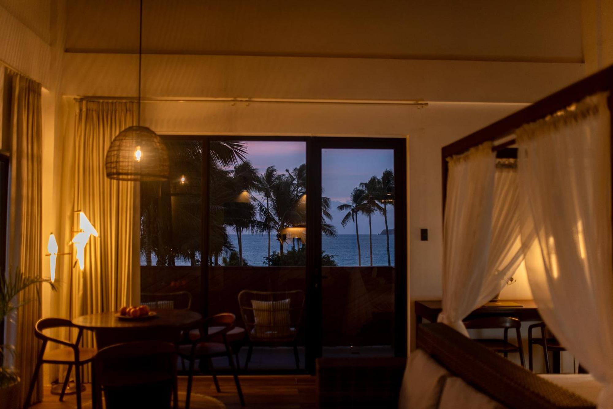 Nacpan Beach Resort Managed By H Hospitality Group Ел Нидо Екстериор снимка