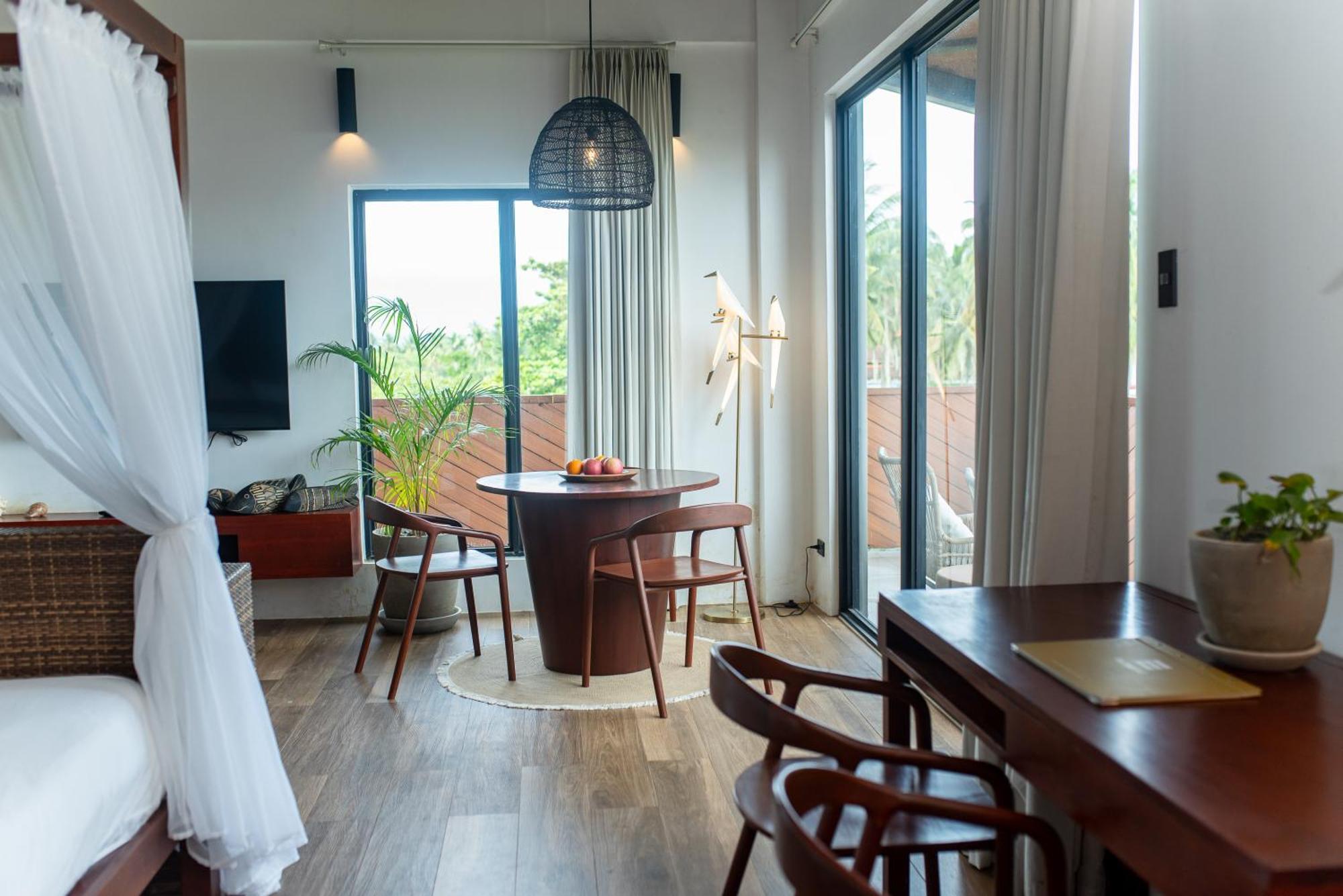 Nacpan Beach Resort Managed By H Hospitality Group Ел Нидо Екстериор снимка